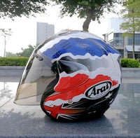 ARAI  Motorcycle Half Face Helmet