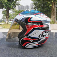 ARAI  Motorcycle Half Face Helmet