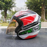 ARAI  Motorcycle Half Face Helmet