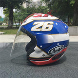 ARAI  Motorcycle Half Face Helmet