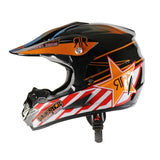 GSPSCN Motocross Helmet Off Road Professional ATV Cross Helmets