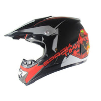 GSPSCN Motocross Helmet Off Road Professional ATV Cross Helmets