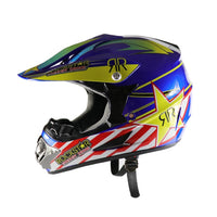 GSPSCN Motocross Helmet Off Road Professional ATV Cross Helmets