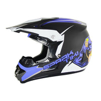 GSPSCN Motocross Helmet Off Road Professional ATV Cross Helmets