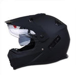 Motorcycle double lens Off Road Helmet