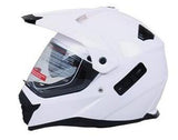 Motorcycle double lens Off Road Helmet
