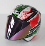 ARAI 3/4 motorcycle open face helmet