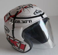 ARAI 3/4 motorcycle open face helmet