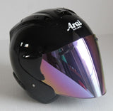 ARAI 3/4 motorcycle open face helmet