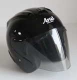 ARAI 3/4 motorcycle open face helmet