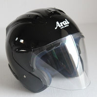 ARAI 3/4 motorcycle open face helmet