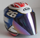 ARAI 3/4 motorcycle open face helmet