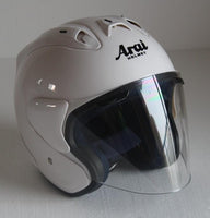 ARAI 3/4 motorcycle open face helmet