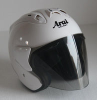 ARAI 3/4 motorcycle open face helmet