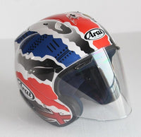 ARAI 3/4 motorcycle open face helmet