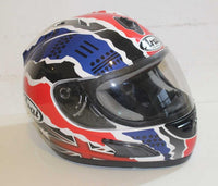 Arai helmet Rx7 - Japan's top RR5 pedro motorcycle helmet racing full face helmet