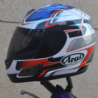 Arai helmet Rx7 - Japan's top RR5 pedro motorcycle helmet racing full face helmet