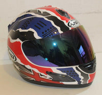 Arai helmet Rx7 - Japan's top RR5 pedro motorcycle helmet racing full face helmet