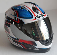 Arai helmet Rx7 - Japan's top RR5 pedro motorcycle helmet racing full face helmet