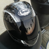 ARAI Racing  Full face Motorcycle helmet