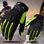 SUOMY Motorcycle Gloves Racing Summer Full Finger Protective guantes moto Motocross luva motociclista For Yamaha Harley BMW