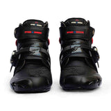 Newest Speed  Motorcycle riding shoes, short boots, anti fall racing shoes, spring summer racing boots Collision avoidance