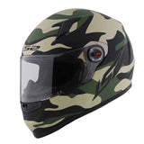 LS2 FF358 Motorcycle Full Face Racing Helmet