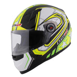 LS2 FF358 Motorcycle Full Face Racing Helmet