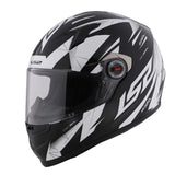 LS2 FF358 Motorcycle Full Face Racing Helmet