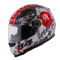 LS2 FF358 Motorcycle Full Face Racing Helmet