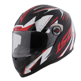 LS2 FF358 Motorcycle Full Face Racing Helmet