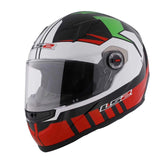 LS2 FF358 Motorcycle Full Face Racing Helmet