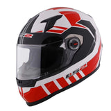 LS2 FF358 Motorcycle Full Face Racing Helmet