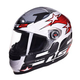 LS2 FF358 Motorcycle Full Face Racing Helmet