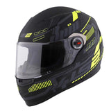 LS2 FF358 Motorcycle Full Face Racing Helmet