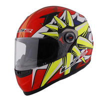 LS2 FF358 Motorcycle Full Face Racing Helmet