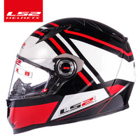 LS2 FF358 full face motorcycle helmet ECE Certification