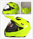 Professional Motocross Off Road Motorcycle Helmets
