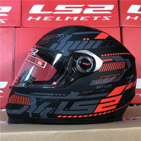 LS2 FF358 Motorcycle Full Face Helmet