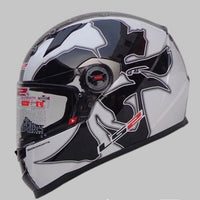 LS2 FF358 Full face motorcycle helmet high quality helmets urban city road racing