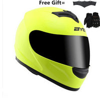 BYE full face motorcycle helmet