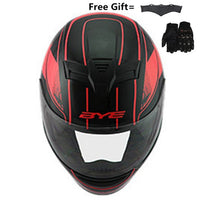 BYE full face motorcycle helmet