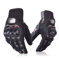 Motorbike Riding Motorcycle Gloves Protective Biker Racing Men Women Sport Outdoor Motocross Protective Gears