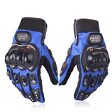 Motorbike Riding Motorcycle Gloves Protective Biker Racing Men Women Sport Outdoor Motocross Protective Gears