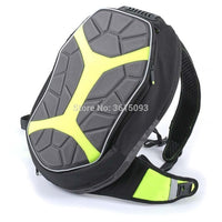 Free Shipping 2017 Moto Racing Dain D-Exchange Backpack L Moto Riding bag Waterproof reflective motorcycle racing backpack