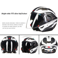 ZEUS DOT Modular Helmet Motorcycle  Full Face Open Face Helmet