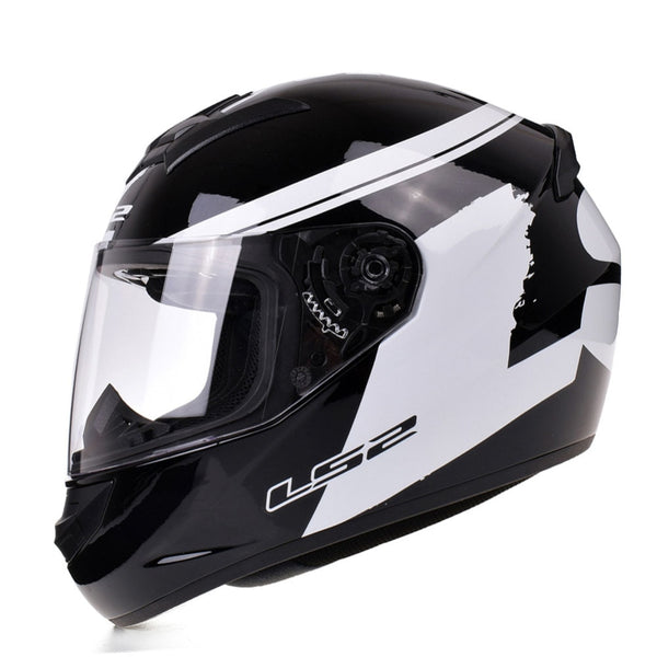 LS2 Motorcycle Helmet FF352 ROOKIE