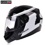 LS2 Motorcycle Helmet FF352 ROOKIE
