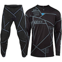 2019 TOP Motocross Gear Set Top ATV MX Moto Combos Off Road Motorcycle Jersey And Pant Include Team Cap ktm/gopro