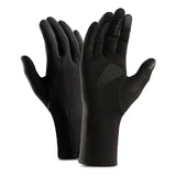 Fleece Lined Motorcycle Gloves Waterproof Guantes Moto Touch Screen Warm Winter Glove Windproof Gloves Motorcycle Black Grey